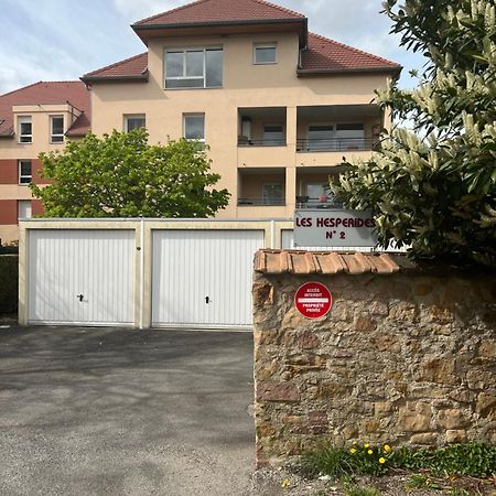 L'Alsace Autrement Apartment Soultz-Haut-Rhin Exterior photo