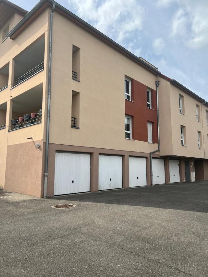 L'Alsace Autrement Apartment Soultz-Haut-Rhin Exterior photo